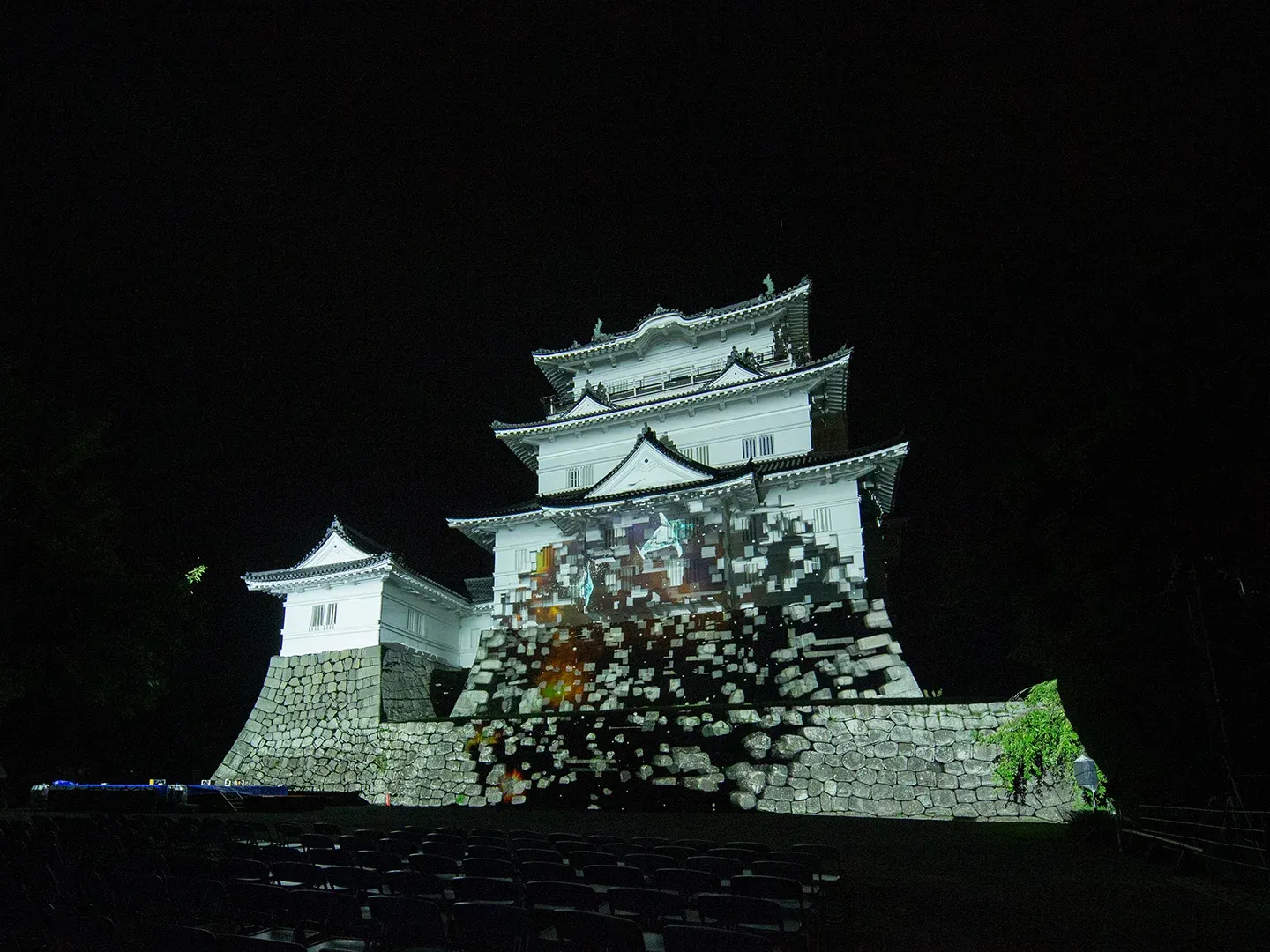 Odawara Castle final frame placeholder 1