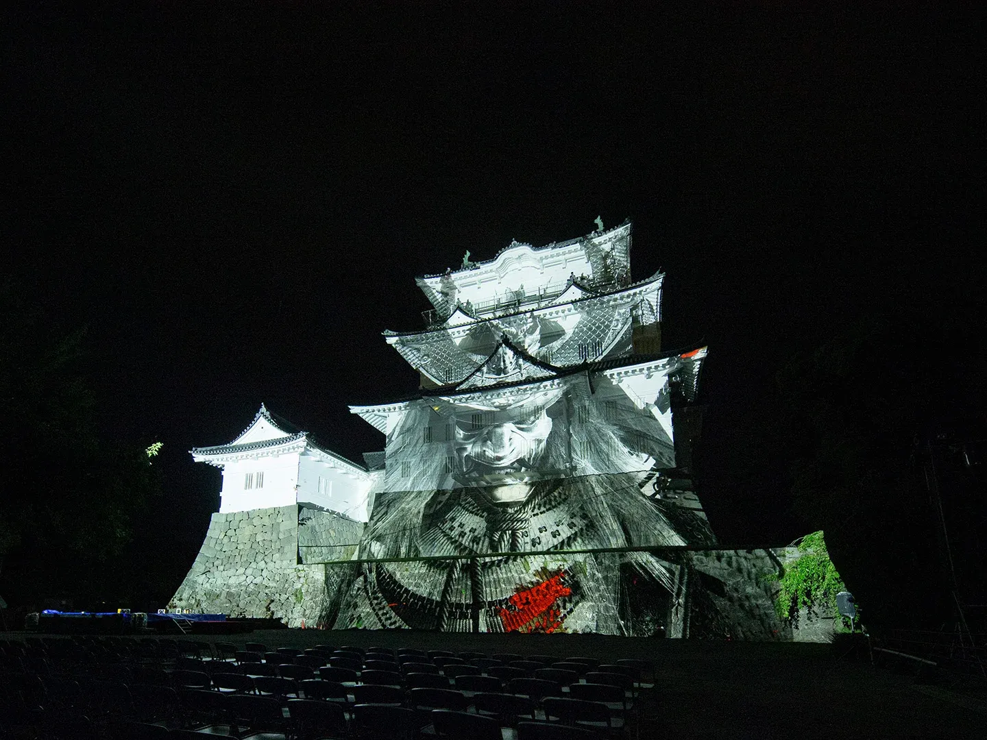 Odawara Castle technical execution placeholder