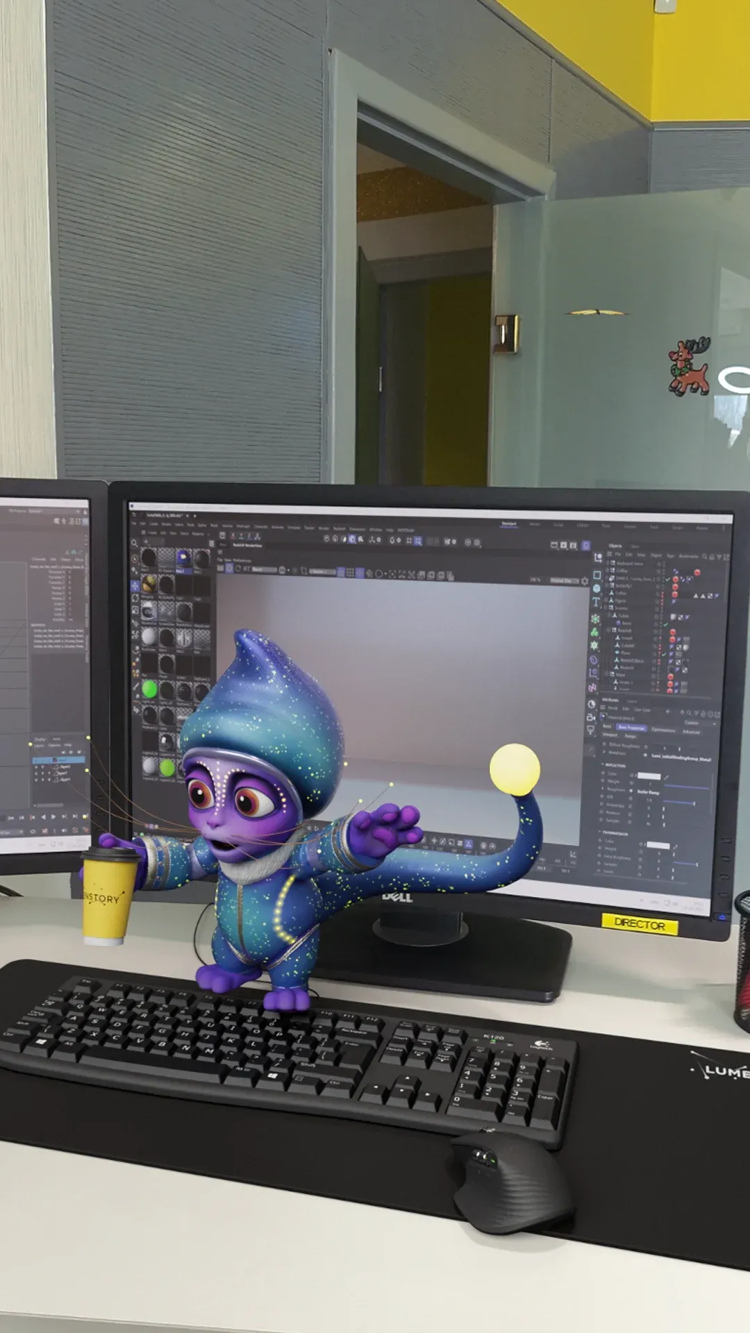 FOOH production placeholder 1