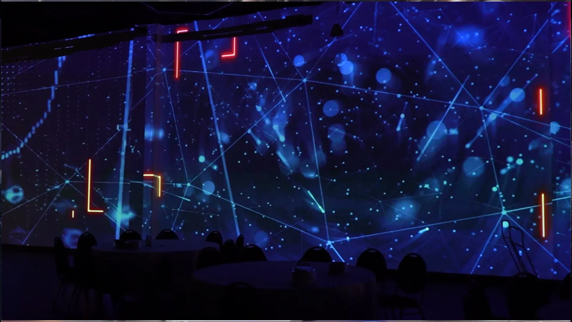 Immersive visual production placeholder 3